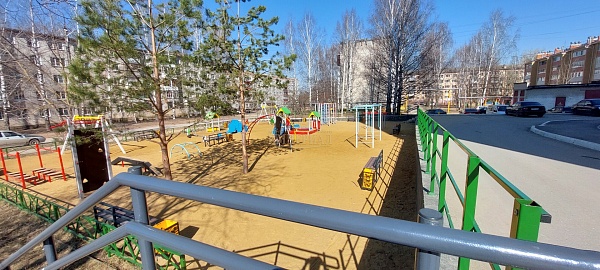 1-к квартира, 41 кв.м.