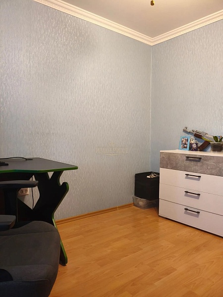 3-к квартира, 62 кв.м.