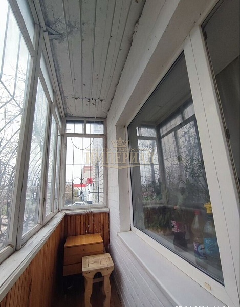 1-к квартира, 35 кв.м.