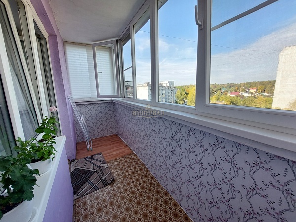 2-к квартира, 52 кв.м.
