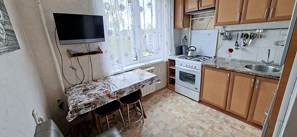 2-к квартира, 35 кв.м.