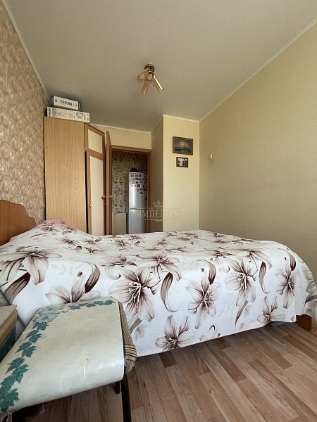 3-к квартира, 57 кв.м.