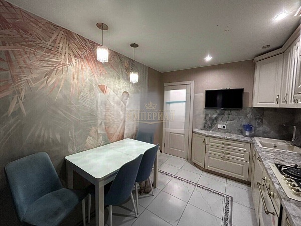 2-к квартира, 55 кв.м.