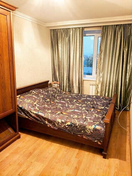3-к квартира, 62 кв.м.