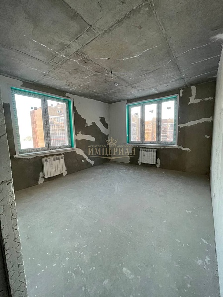 2-к квартира, 52 кв.м.