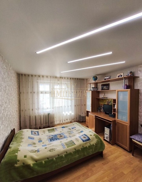 3-к квартира, 72 кв.м.