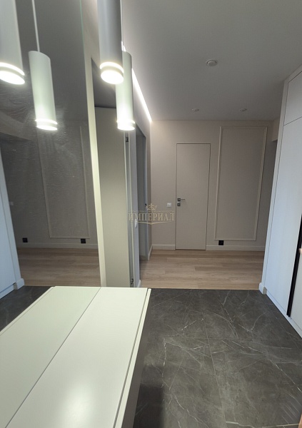 2-к квартира, 57 кв.м.