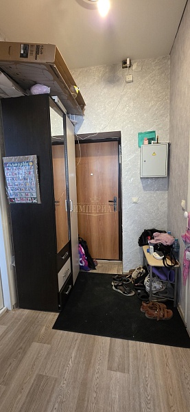 1-к квартира, 29 кв.м.