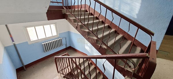2-к квартира, 35 кв.м.