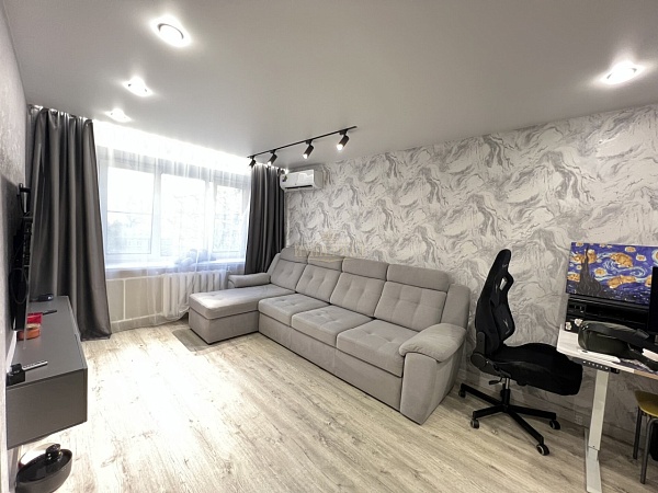 Купить однокомнатную квартиру 29.6 м² в Йошкар-Оле на 4/4 этаже за 4130000 ₽
