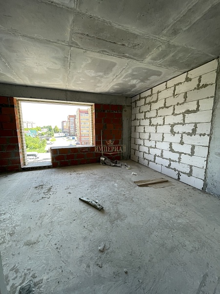2-к квартира, 64 кв.м.
