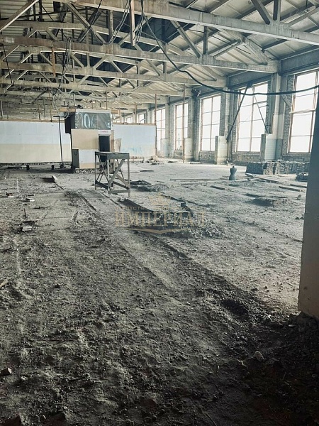 Помещения свободного назначения, 2903 кв.м.