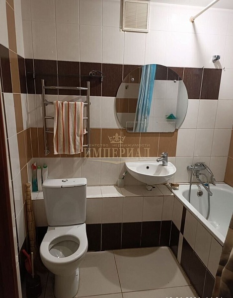 3-к квартира, 60 кв.м.