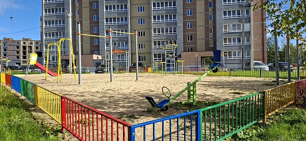 3-к квартира, 89 кв.м.