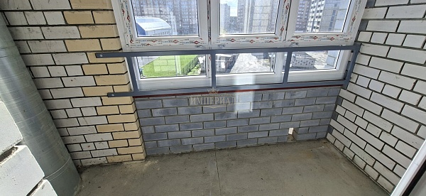 3-к квартира, 89 кв.м.