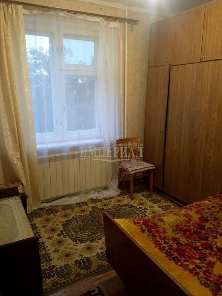 3-к квартира, 57 кв.м.