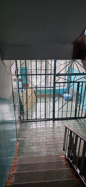 2-к квартира, 52 кв.м.