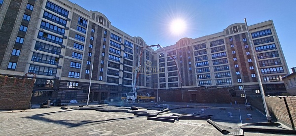 2-к квартира, 87 кв.м.