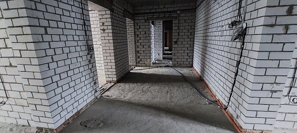 3-к квартира, 97 кв.м.