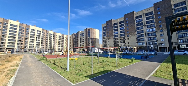 3-к квартира, 80 кв.м.