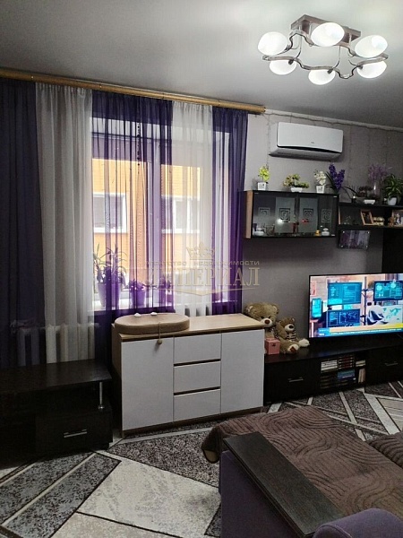 1-к квартира, 31 кв.м.