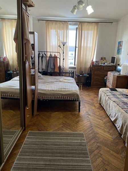 3-к квартира, 88 кв.м.