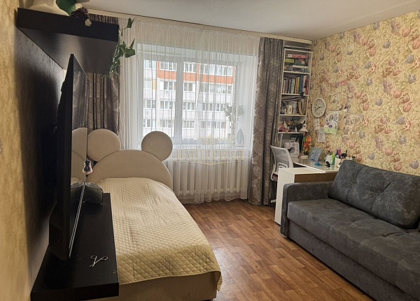 2-к квартира, 48 кв.м.
