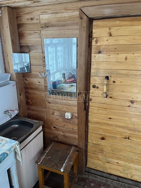 Дача, 20 кв.м.