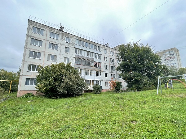 1-к квартира, 33 кв.м.