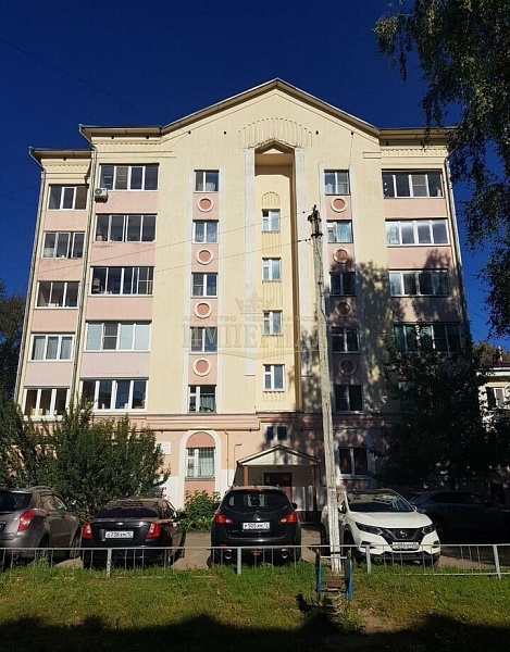 3-к квартира, 93 кв.м.