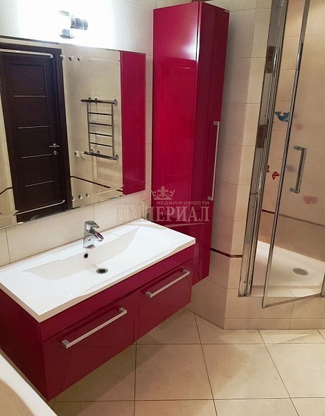 3-к квартира, 112 кв.м.