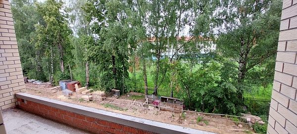 3-к квартира, 97 кв.м.