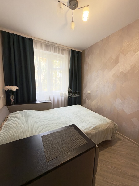 3-к квартира, 57 кв.м.