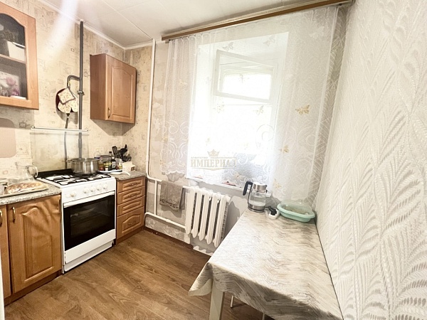 Купить однокомнатную квартиру 32.9 м² в Йошкар-Оле на 3/5 этаже за 1650000 ₽