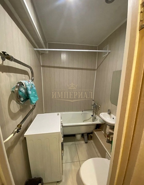 3-к квартира, 55 кв.м.