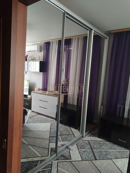 1-к квартира, 31 кв.м.