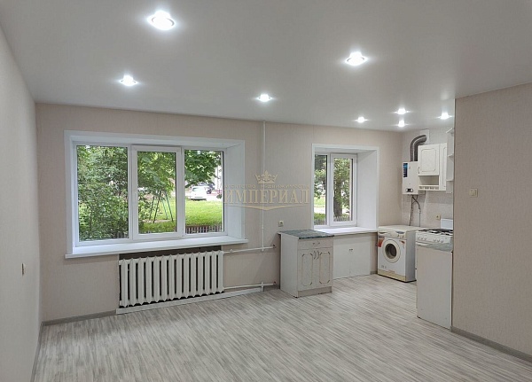 Купить однокомнатную квартиру 30.7 м² в Йошкар-Оле на 1/4 этаже за 5100000 ₽