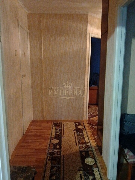 3-к квартира, 57 кв.м.