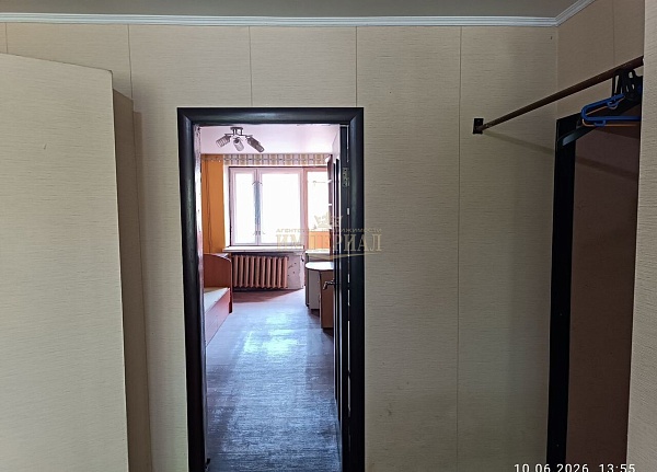 3-к квартира, 60 кв.м.
