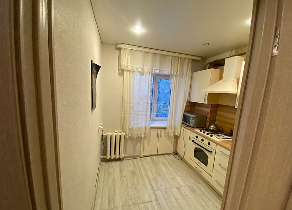 3-к квартира, 55 кв.м.