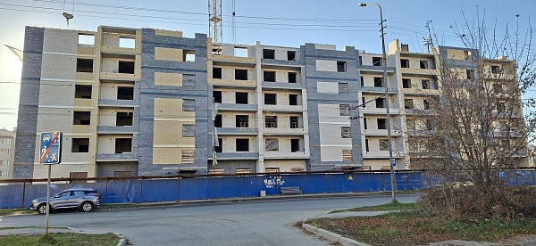 3-к квартира, 90 кв.м.