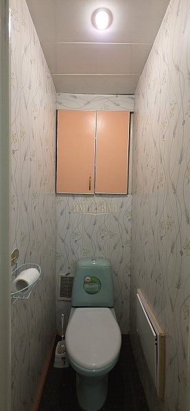 2-к квартира, 56 кв.м.