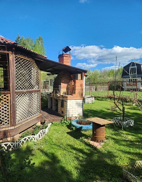 Дача, 64 кв.м.
