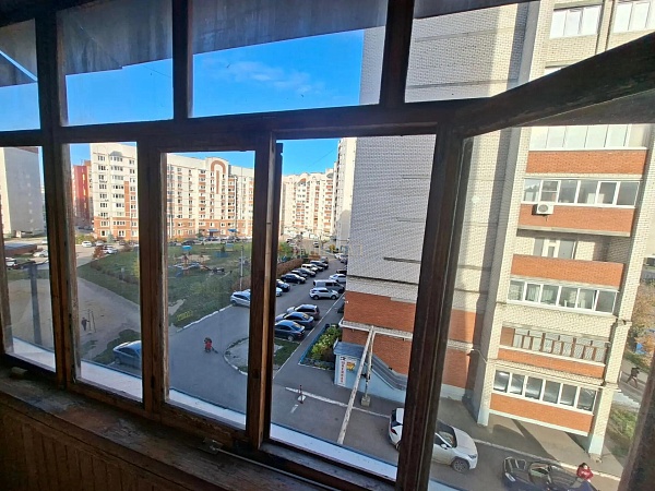 1-к квартира, 42 кв.м.
