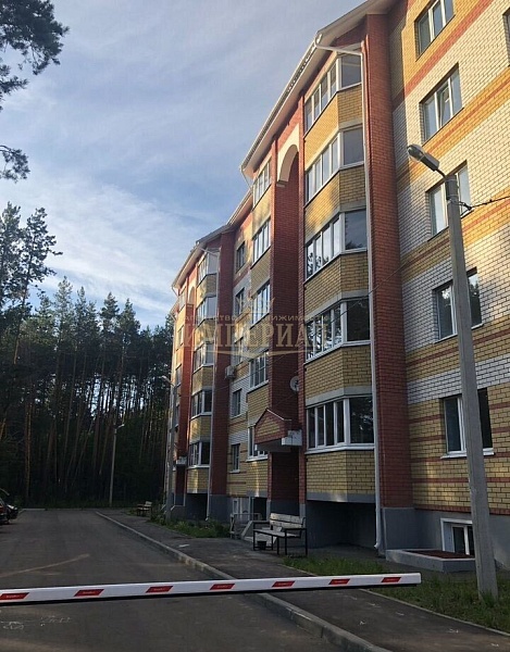 1-к квартира, 33 кв.м.