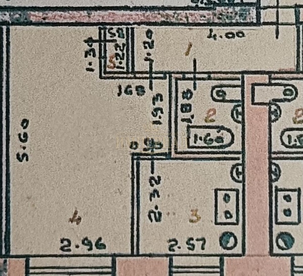 1-к квартира, 31 кв.м.