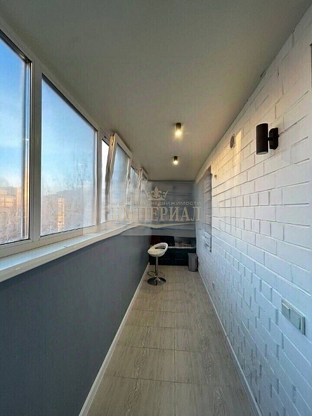 2-к квартира, 55 кв.м.