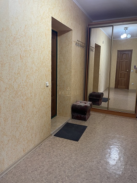 1-к квартира, 50 кв.м.