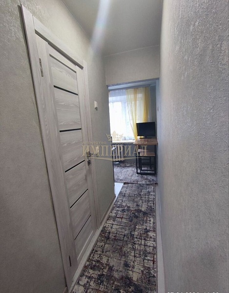 1-к квартира, 35 кв.м.