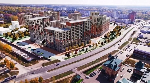 1-к квартира, 29 кв.м.